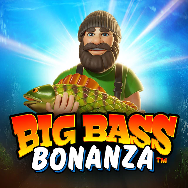 big bass bonanza 1xslot